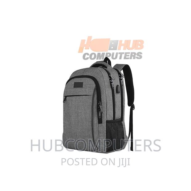 Travel Laptop Bag (Backpack) · Photo 4