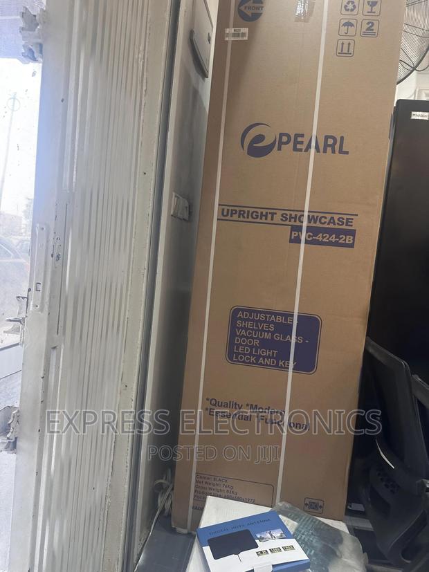 Best Buy For Less PVC 424-2b. —400L. —Petal Display Fridge · Photo 2