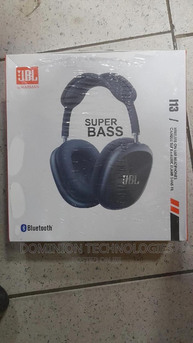 JBL I13 Superbass Bluetooth Headset · Photo 4