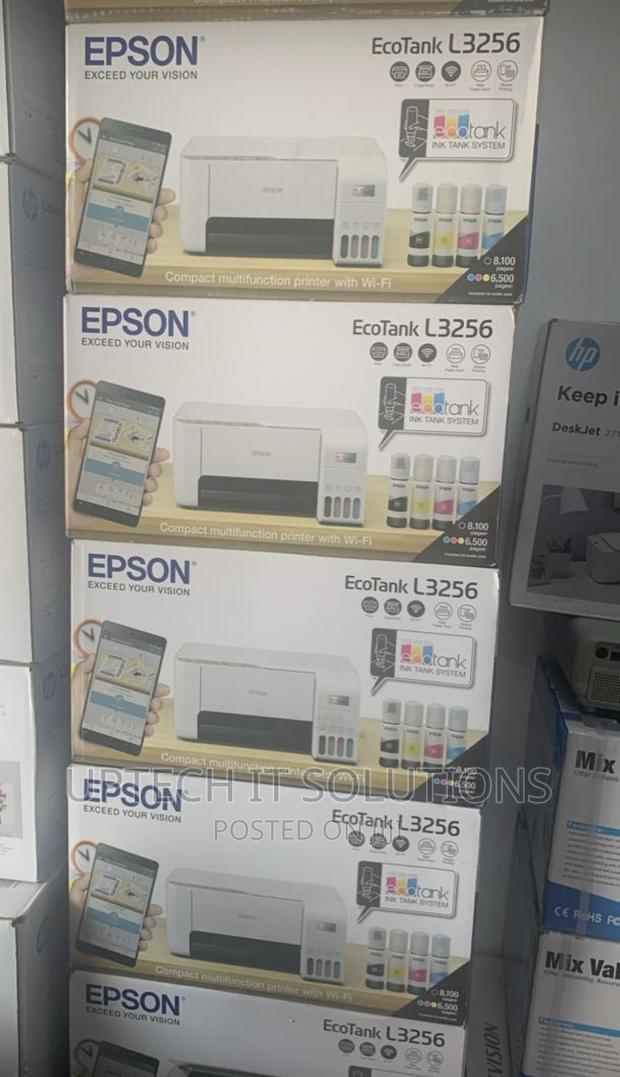 Epson Ecotank L3256 Print, Scan and Copy · Photo 2