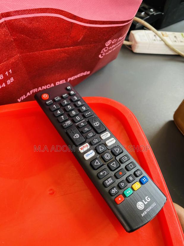 Affordable LG Remote Control(Black). · Photo 2
