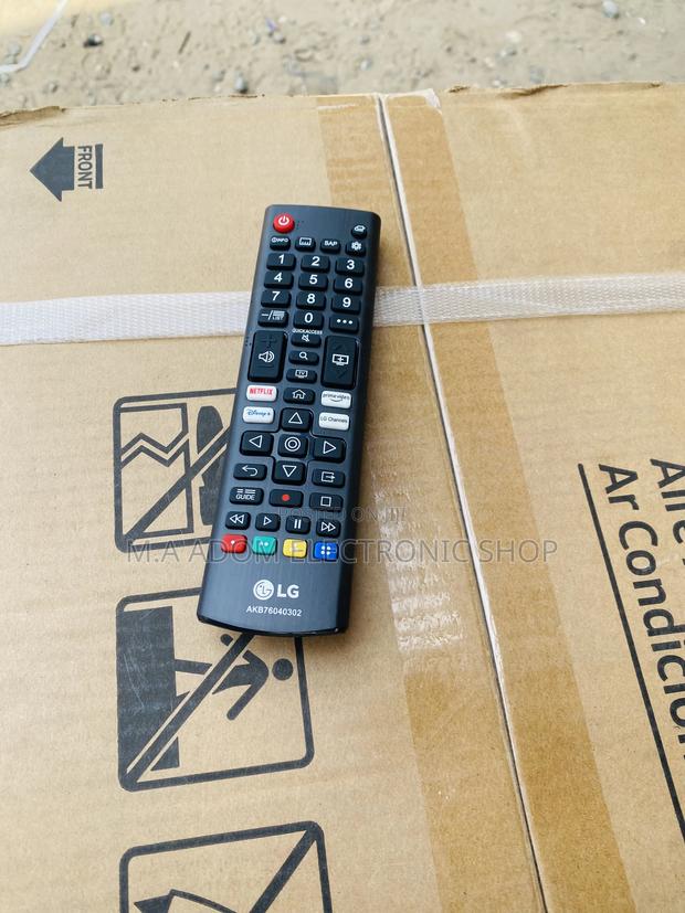 Brand New LG Remote Control,Black · Photo 2