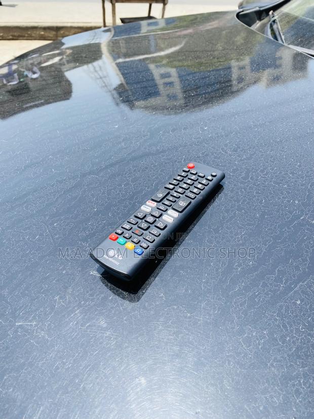 Well Design LG Remote Control(Black). · Photo 2