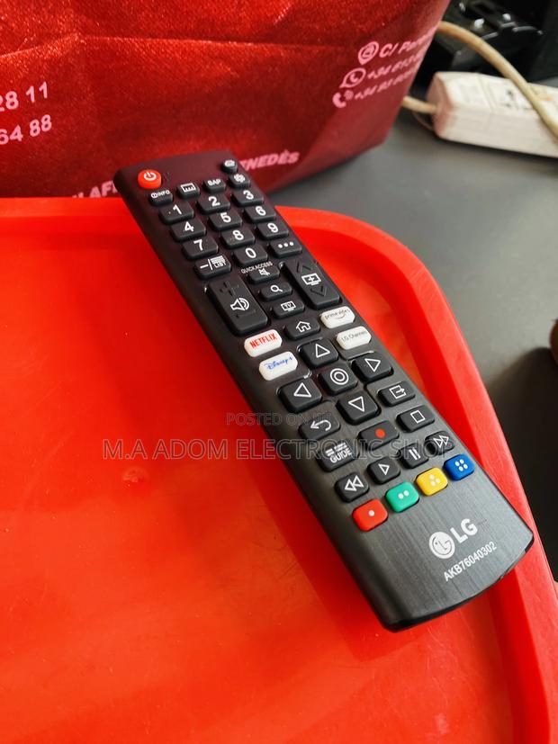 Quality Yet Affordable LG Remote Control. · Photo 2