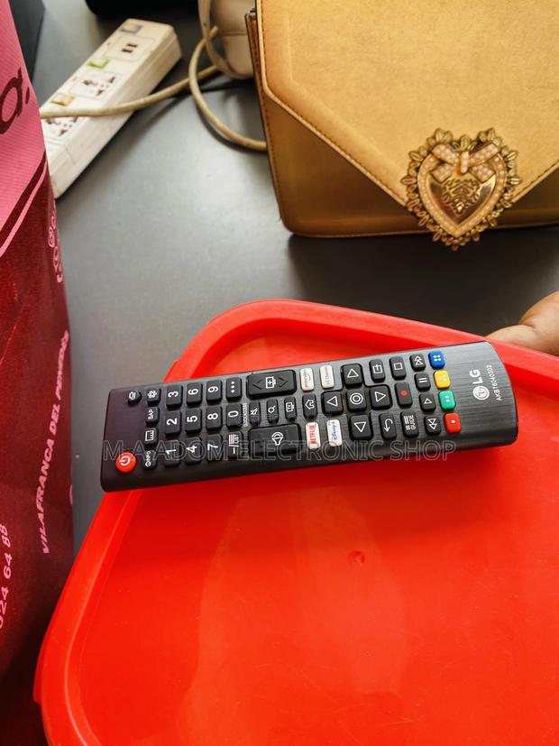 Durable and Affordable LG Remote Control(Black) · Photo 2
