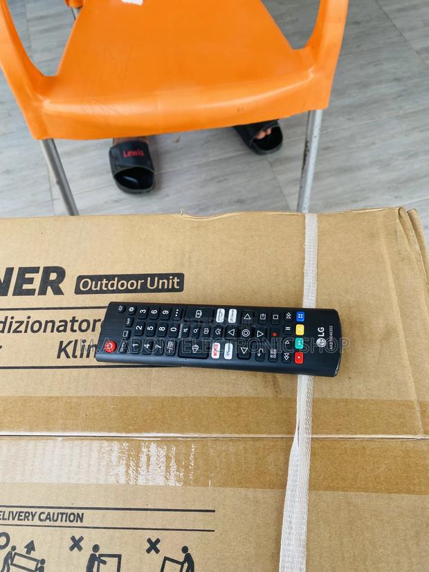 Shop LG Black Remote Control. · Photo 2