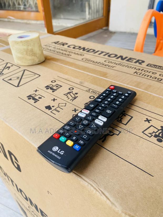 Shop Affordable LG Remote Control(Black) · Photo 2