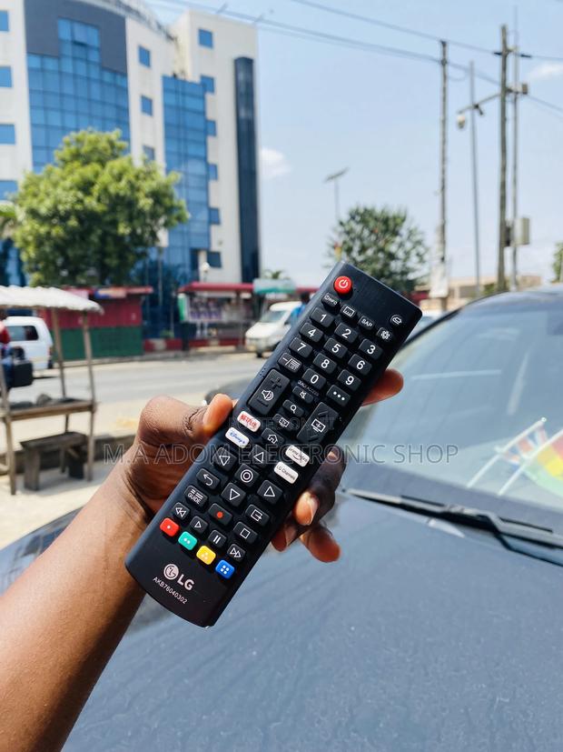 Shop Affordable LG Black Remote Control. · Photo 2