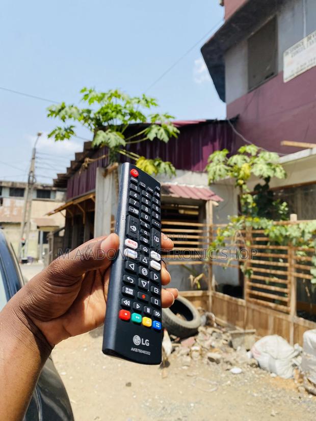 Purchase Quality LG Remote Control(Black). · Photo 2