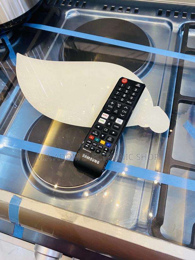 Brand New Samsung Black Remote Control. · Photo 2