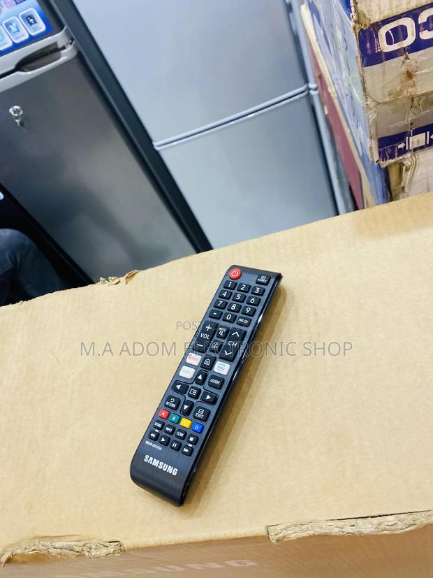 High Quality Samsung Remote Control(Black). · Photo 2