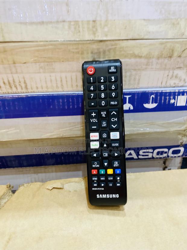 Samsung Electric Remove Control(Black). · Photo 2