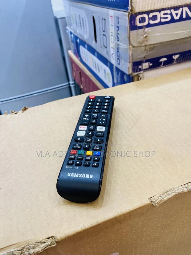 Sealed in Box Samsung Black Remote Control. · Photo 2