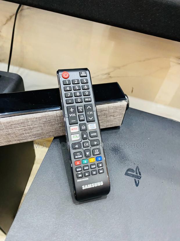Authentic Samsung Remote Control(Black). · Photo 2