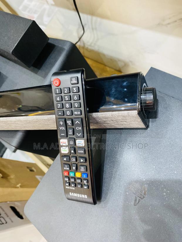 Original Samsung Black Remote Control. · Photo 2