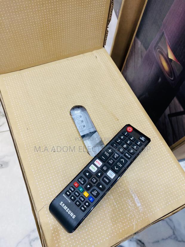 Long Lasting Samsung, Black Remote Control. · Photo 2