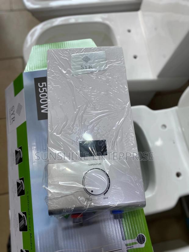 Germary Water Heater Syr · Photo 4
