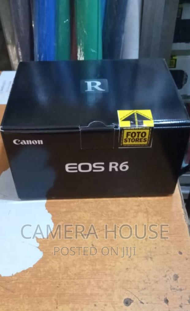 Canon Eos R6 Mirrorless Camera · Photo 2