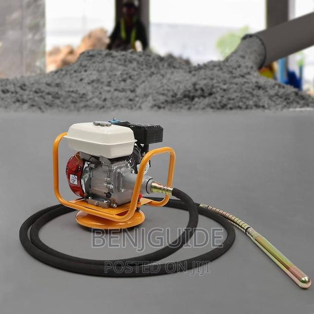 Gasoline Poker/Concrete Vibrator · Photo 2