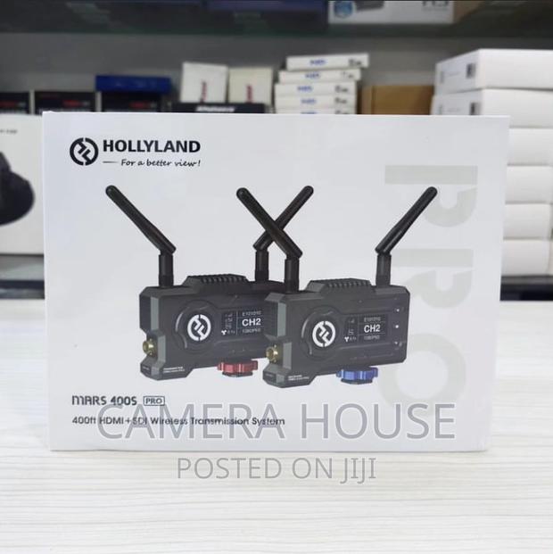 Hollyland Mars 400s Pro Sdi/Hdmi Wireless Videotransmitter · Photo 3