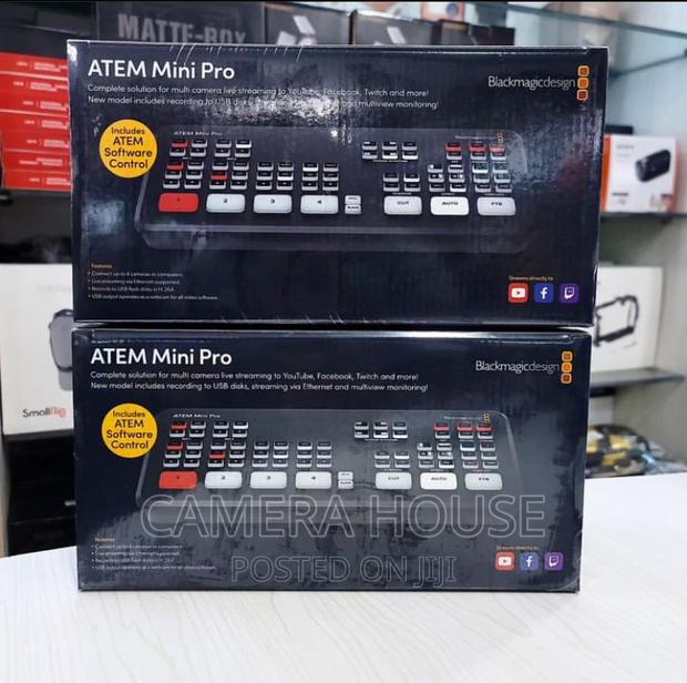 Blackmagic Atem Mini Pro · Photo 3