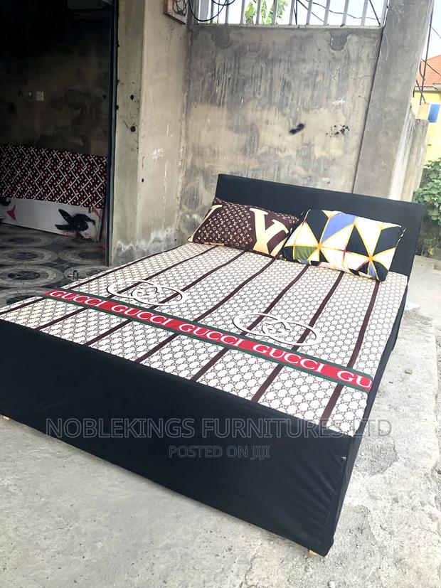 Double Bed Mattress