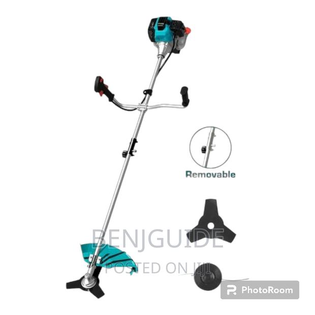 Gasoline Grass Trimmer and Bush Cutter · Photo 2