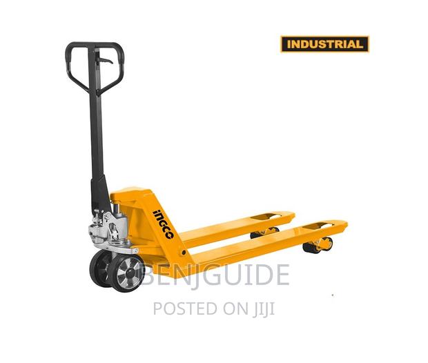 Hand Pallet Truck 2500kg · Photo 2