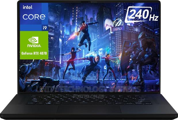 New Laptop Asus 16GB Intel Core I9 SSD 1T photo 3