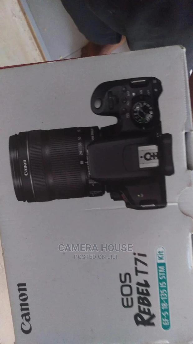 Canon EOS Rebell T7i/800d · Photo 3