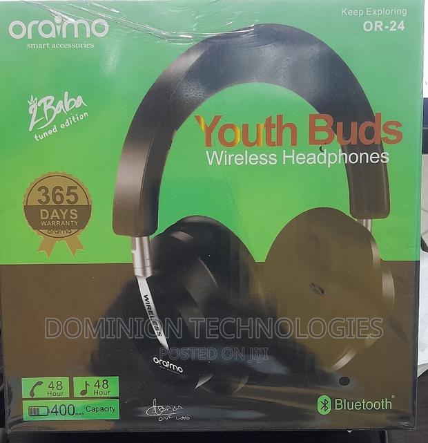 Oraimo or-24 Bluetooth Wireless Headset Youth Bud · Photo 3