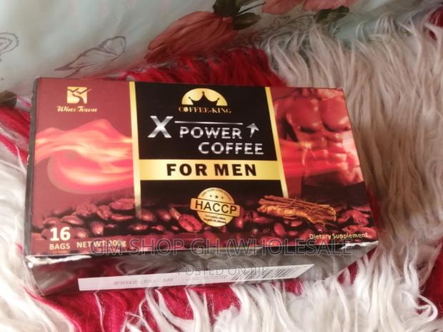 Original X Power Coffee Works Effectively · Photo 2