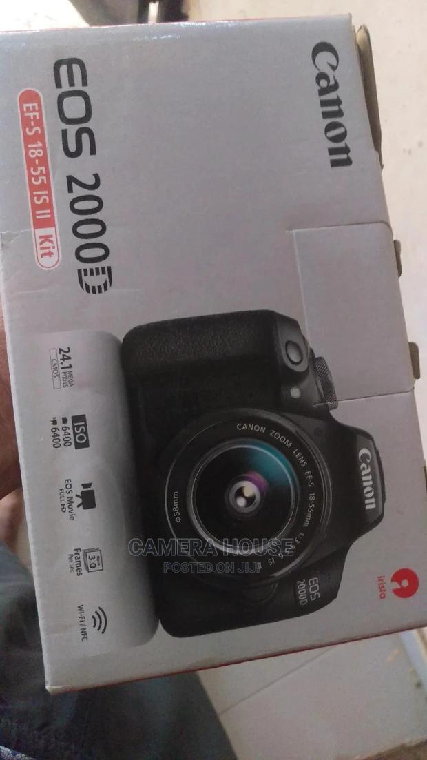 Canon EOS 2000d/T7/1500d · Photo 2