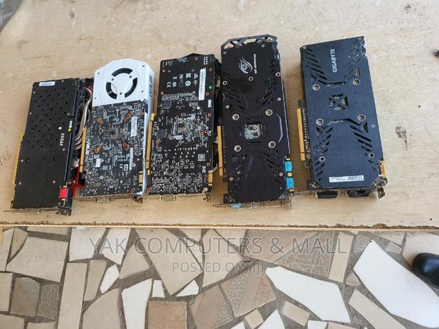 4gb GTX 960 Ddr5 Invidia Graphics Card