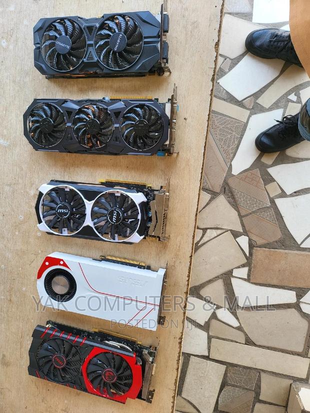 4gb GTX 960 Ddr5 Invidia Graphics Card