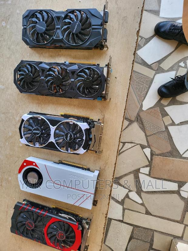 4gb GTX 960 Ddr5 Invidia Graphics Card