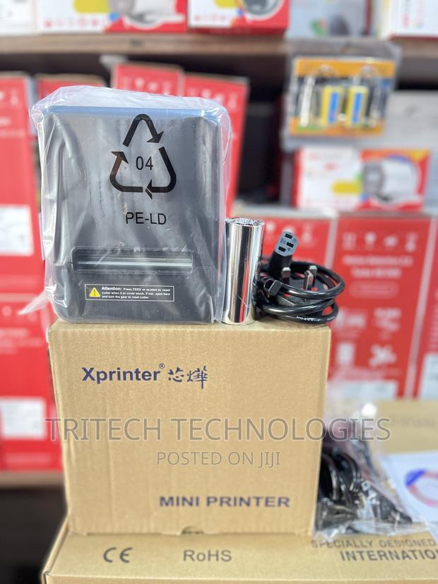 Xprinter Receipt Printer 80mm Xp-Q80a · Photo 4