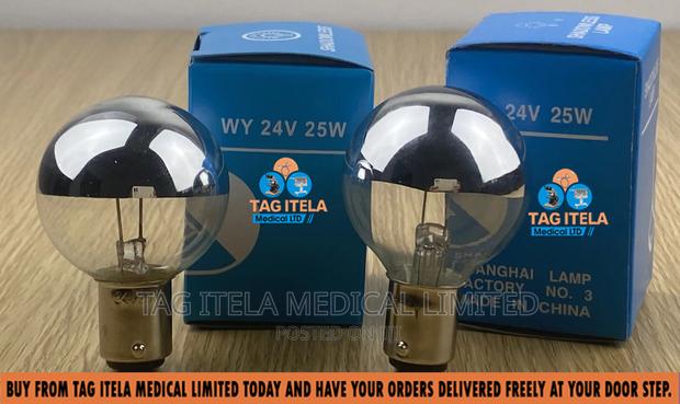 Surgical Light Bulb (24v-25w) · Photo 2