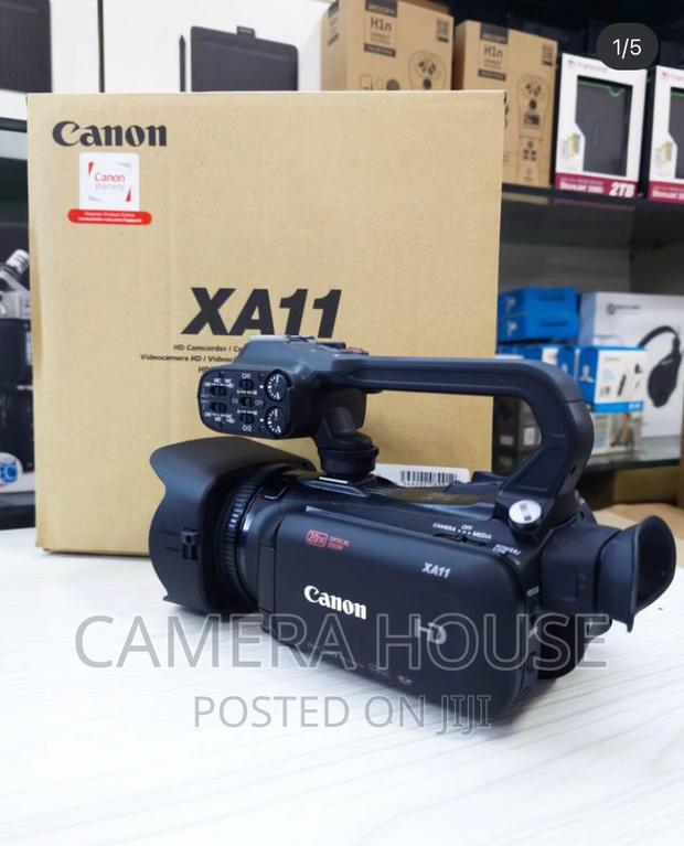 Canon XA11 HD Camcorder · Photo 4