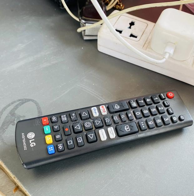 Purchase Affordable LG Black Remote Control. · Photo 2
