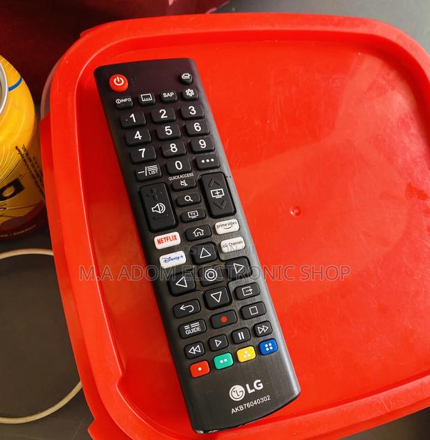 Purchase Authentic LG Remote Control(Black). · Photo 2