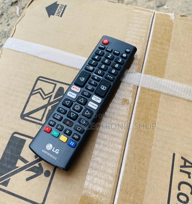 Buy Authentic LG Black Remote Control. · Photo 2