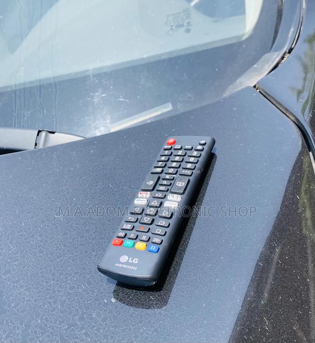 Buy Quality LG Remote Control(Black). · Photo 2