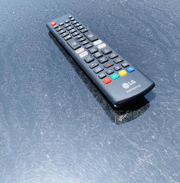 Buy Adorable LG Black Remote Control. · Photo 2