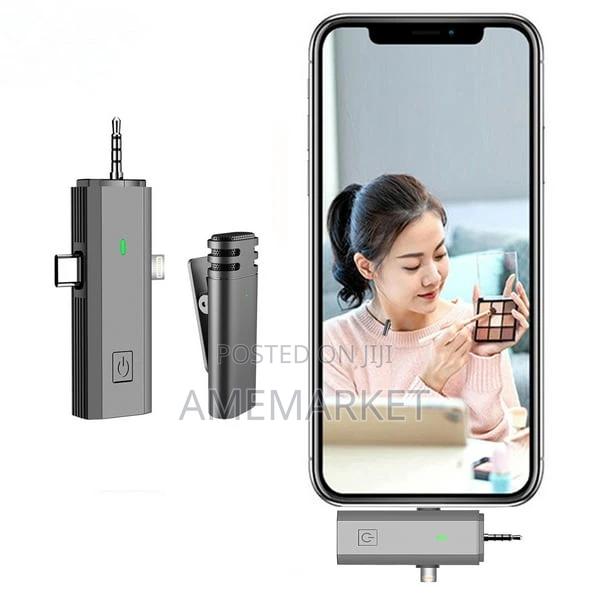 3in1 Wireless Microphone Noise Reduction. Type-C, iPhone, · Photo 4