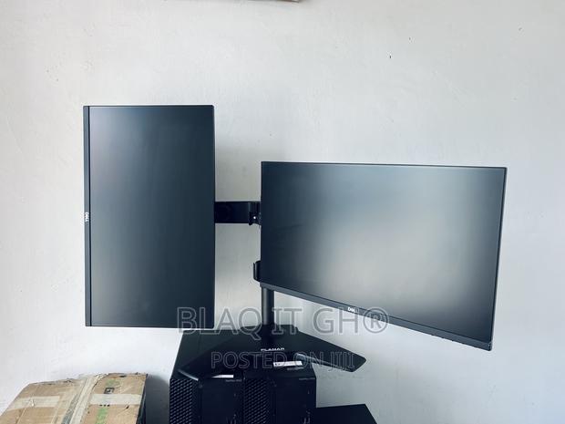Dell 24 Inches Edgeless Ips Monitor With Dual Stand · Photo 4