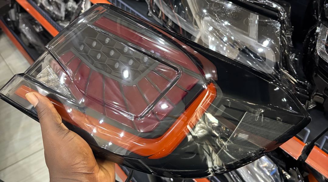 Honda Accord 2018-2022 Spec Tail and Boot Light Set