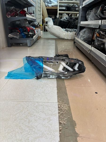 civic 2016-2020 spec headlight