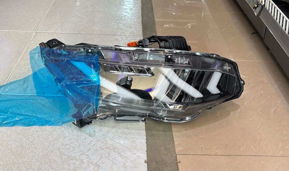civic 2016-2020 spec headlight