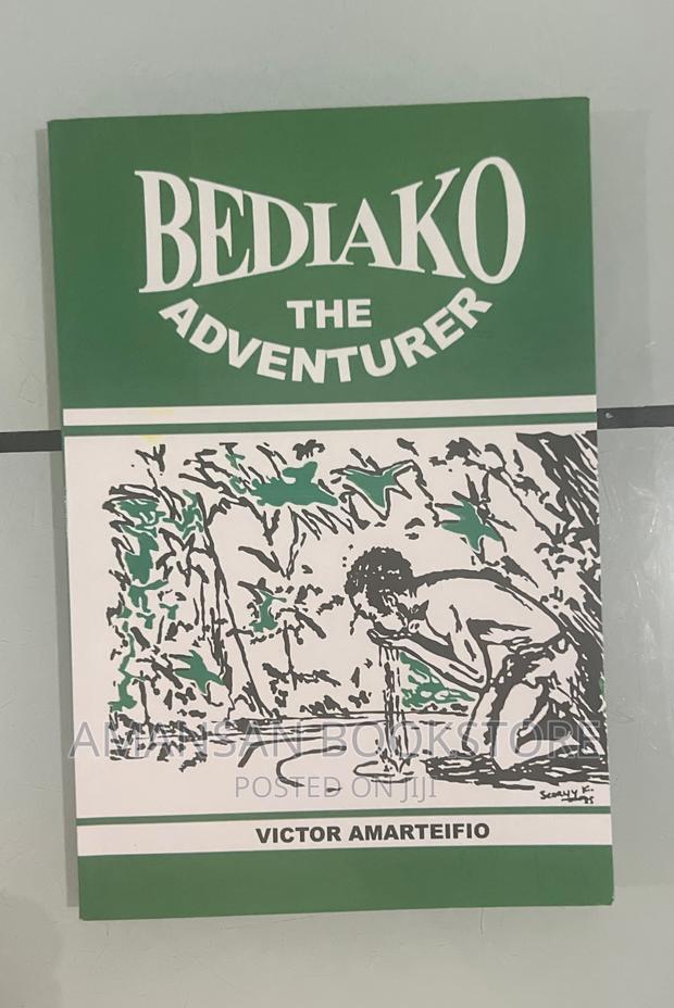 Bediako the Adventurer · Photo 2